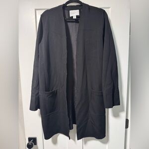 Carolina Belle Elegant Black Cardigan